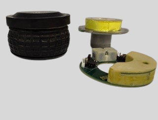 aerial bomb stm atm fuze