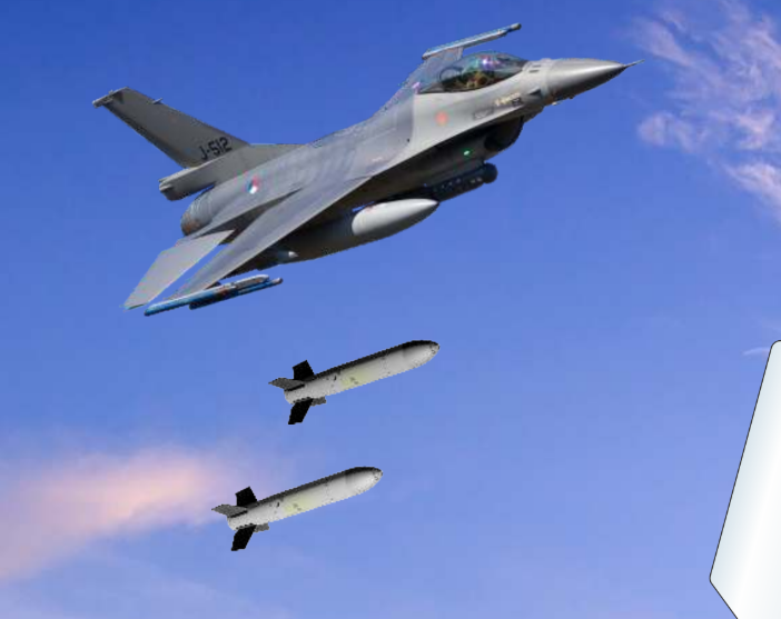 Aerial Bombs
